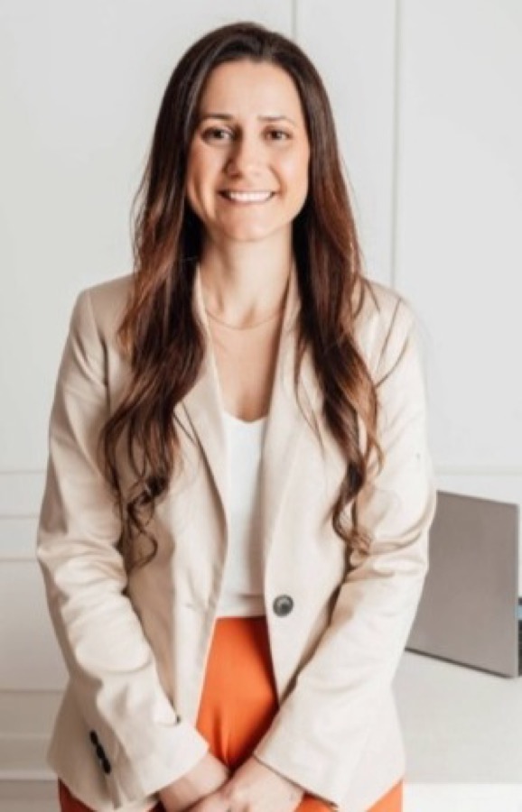 Priscila Lima, nutricionista materno-infantil